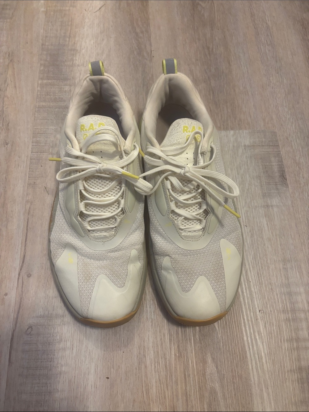 Rad global v2 trainers